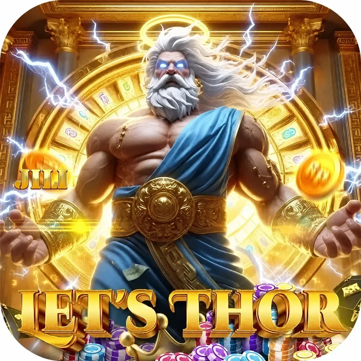 Logo letsthor